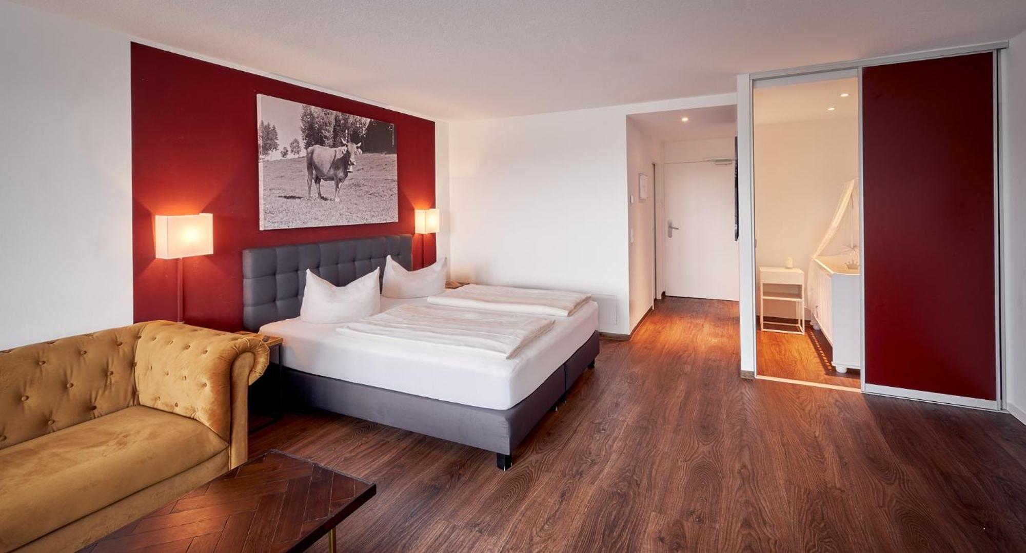 My Parkhotel By Ar Hotels Kempten Exterior foto