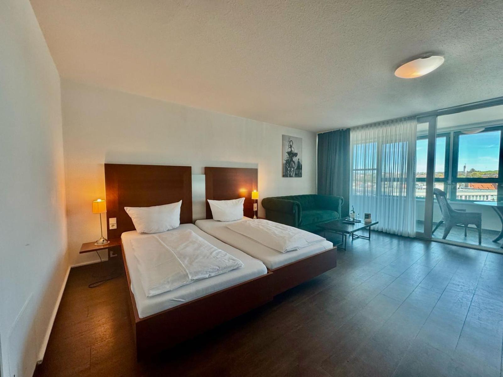 My Parkhotel By Ar Hotels Kempten Exterior foto