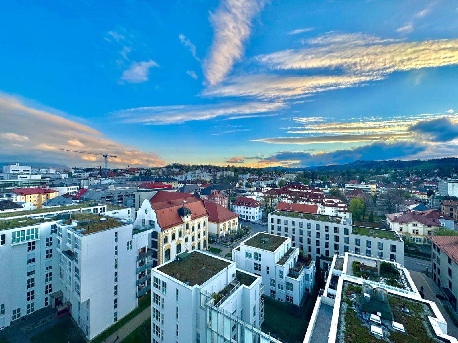 My Parkhotel By Ar Hotels Kempten Exterior foto